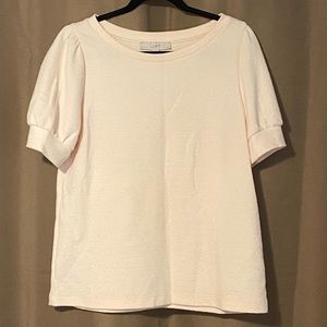 Loft Pink Blouse